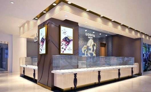 GODIVA（ゴディバ）　＜京阪百貨店＞