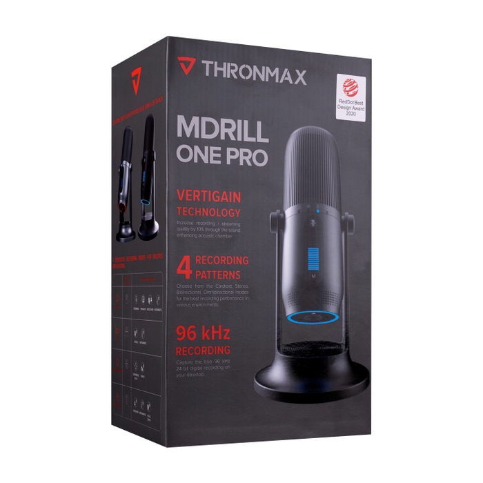 Thronmax MDrill One Pro 製品イメージ3