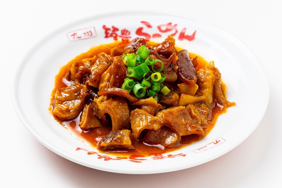 牛すじ煮込み<単品> 標準価格:530円(税込)