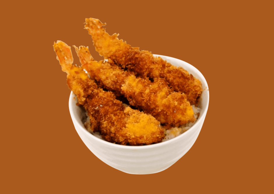 えび丼