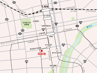 「(仮称)ホリデイ・イン エクスプレス札幌すすきの」 2026年夏開業予定