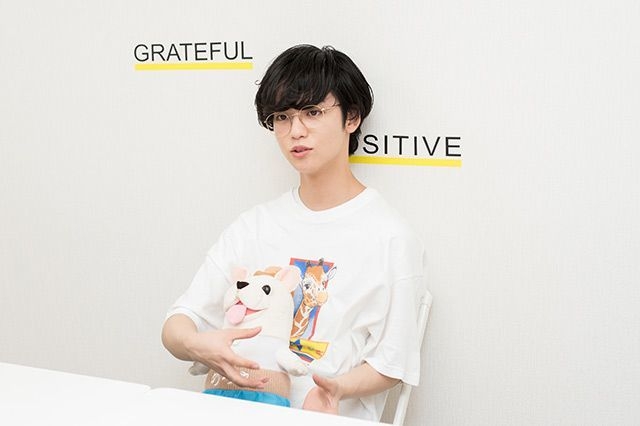 独占有名人インタビュー/ゆうたろう