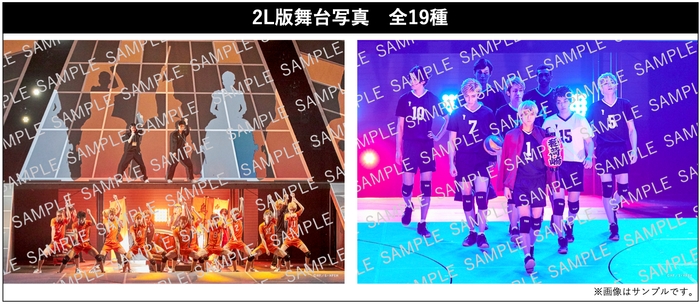 ©️古舘春一／集英社・ハイパープロジェクション演劇「ハイキュー!!」製作委員会