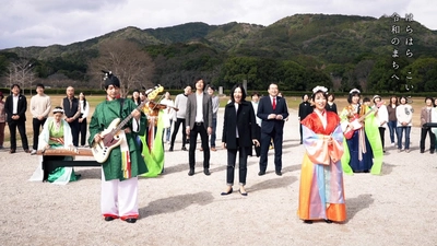 広瀬香美氏が出演！Neontetra「時の旅人」MVを11月24日公開！