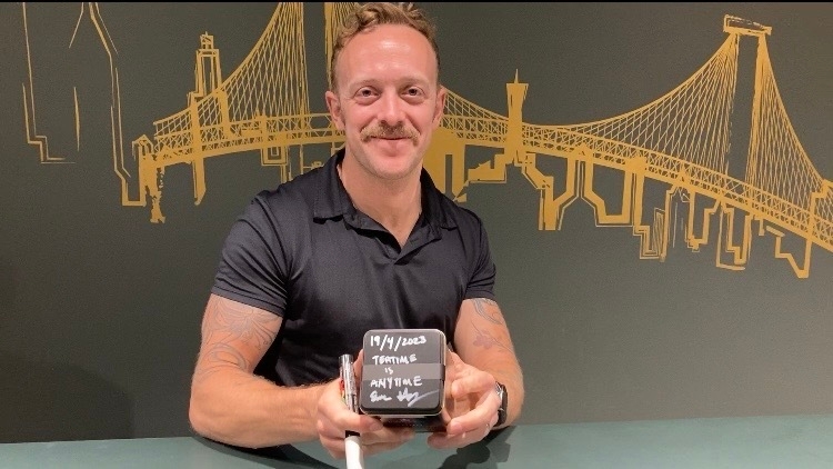 HARNEY & SONS 3代目マスターティーブレンダー Emeric Harney