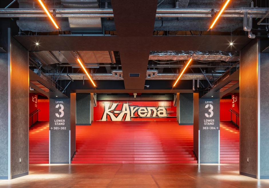 メインエントランス