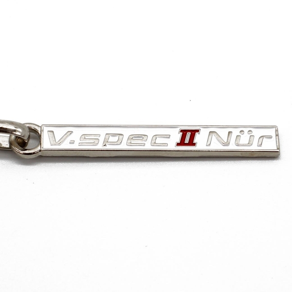 日産スカイライン GT-R (BNR34) キーリング