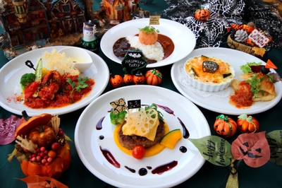 ゴーストたちの昼餐会