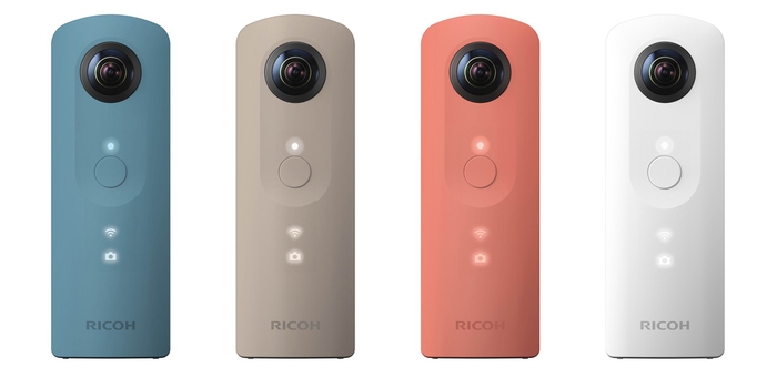 RICOH THETA SC