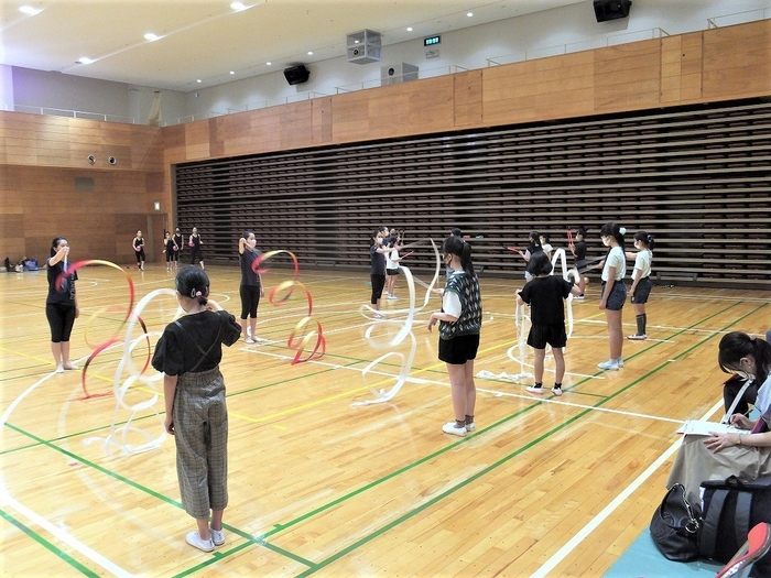 Kojimachiの夏フェスの様子(昨年度) 4