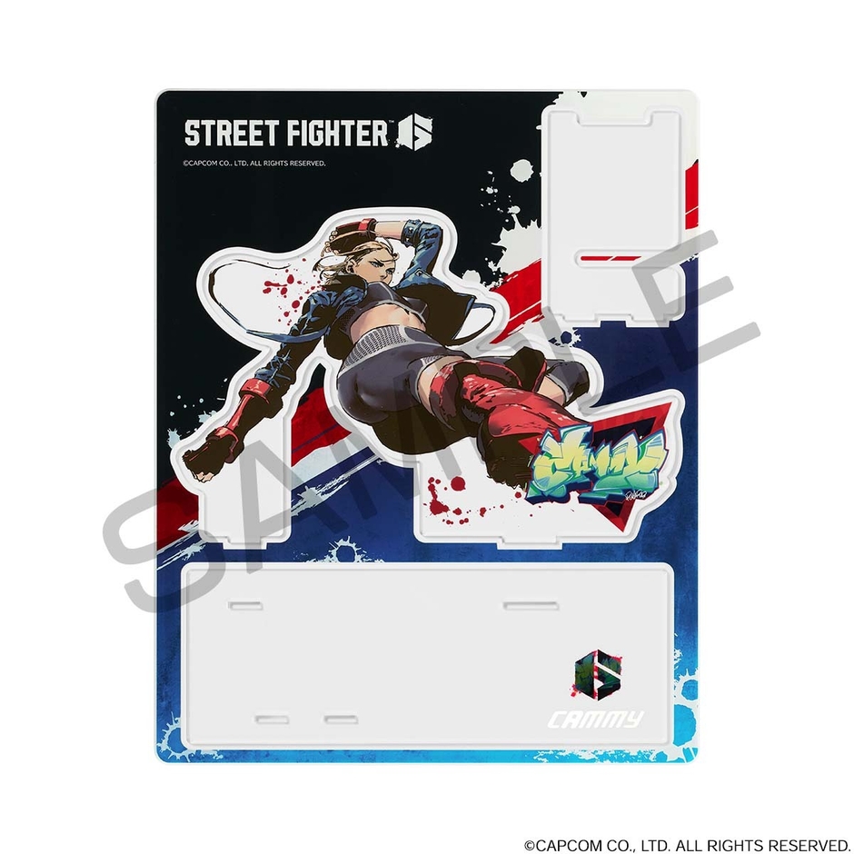 キャミィアクスタ(組み立て前)