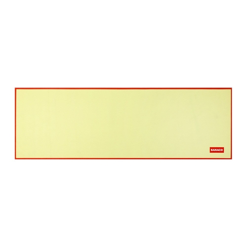 YELLOW 40x120