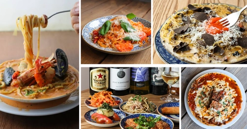 【吉祥寺初出店】中目黒で連日行列のパスタ専門店 「スープスパ&焼きスパ getti」が2号店をオープン