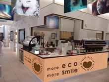 「more eco more smile cafe」イメージ