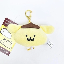 ポムポムプリン×お文具といっしょコラボ！もちもち癒しのマスコットやポーチ。
