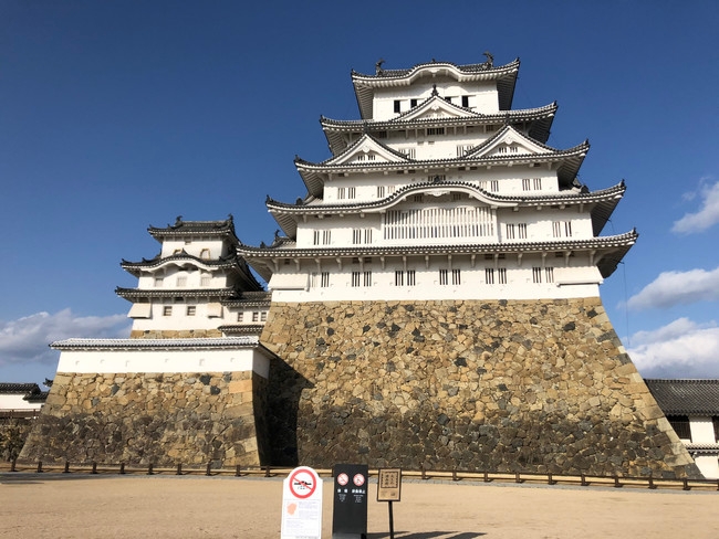 姫路城