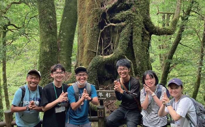 五感で体験するキャリア教育ワークショップ