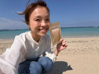 沖縄を愛し続けた女性が挑む、沖縄素材への想い―― 『ちゅらの恵み』誕生の物語