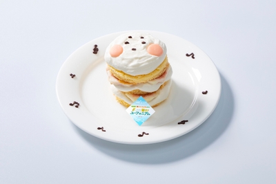 響け！チューバくん フルーツケーキ