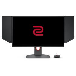 BenQ ZOWIE　新ラインXL-Kシリーズ　 esports向けゲーミングモニター 　『XL2546K』『XL2411K』10月9日より新発売！　 DyAc(TM)技術搭載、プレイヤーに合わせて 柔軟なセッティングが可能となる新筐体デザイン採用