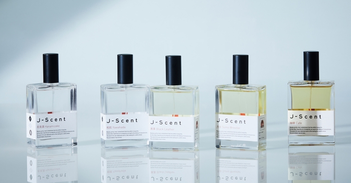 日本発「J-Scent」がロンドンの名店「Bloom Perfumery」に登場