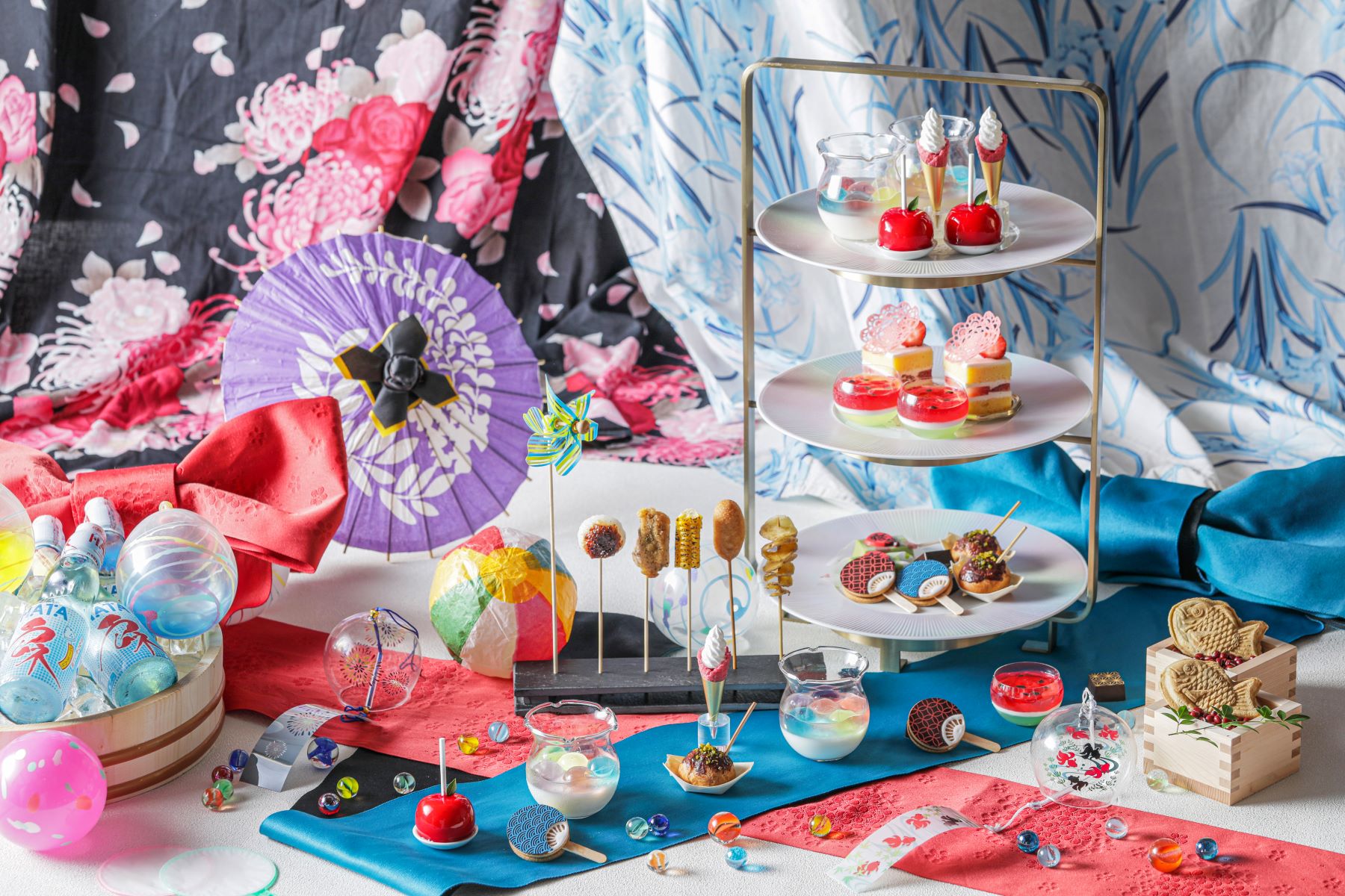 名古屋で“おしゃれでかわいい”韓国を体感できる夏のイベント開催 韓国コスメショップ「VIJIN COSME」とコラボレーション