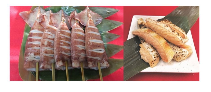 スナックニイガタおつまみ集合