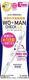 ウー・マン チェックLH