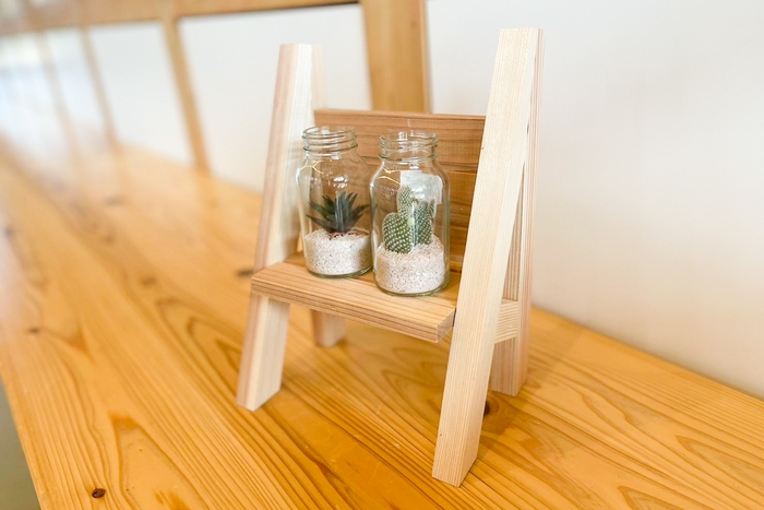 kiond開催「花台/プランターづくり」