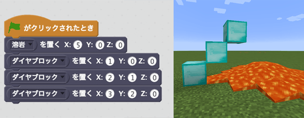 エデュケーショナルデザイン開発プログラミング教育コンテンツ「マイクラッチ」