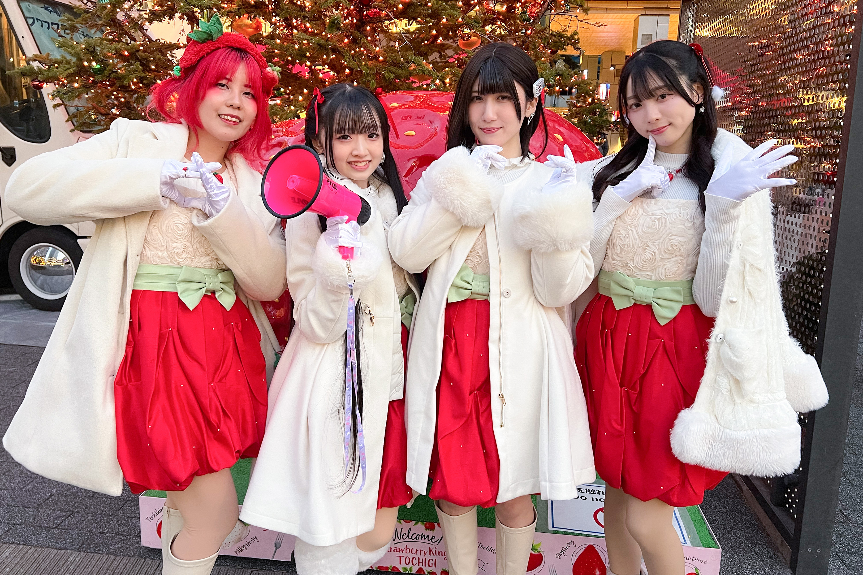 ミスいちご その2