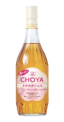 アルコール0％の本格梅酒テイスト 「酔わないThe CHOYA 本格梅酒仕込み」 2019年3月5日(火)に関東・関西地区限定で新発売！