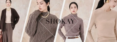 SHOKAY お手入れプログラム 第2弾【お洗濯編】を公開　 今ある服を、賢くケアすることが いちばんクリエイティブな選択