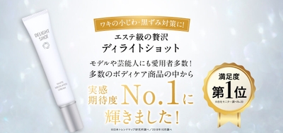 実感期待度No1