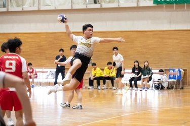 【名城大・ハンドボール部】第63回西日本学生ハンドボール選手権大会に出場！