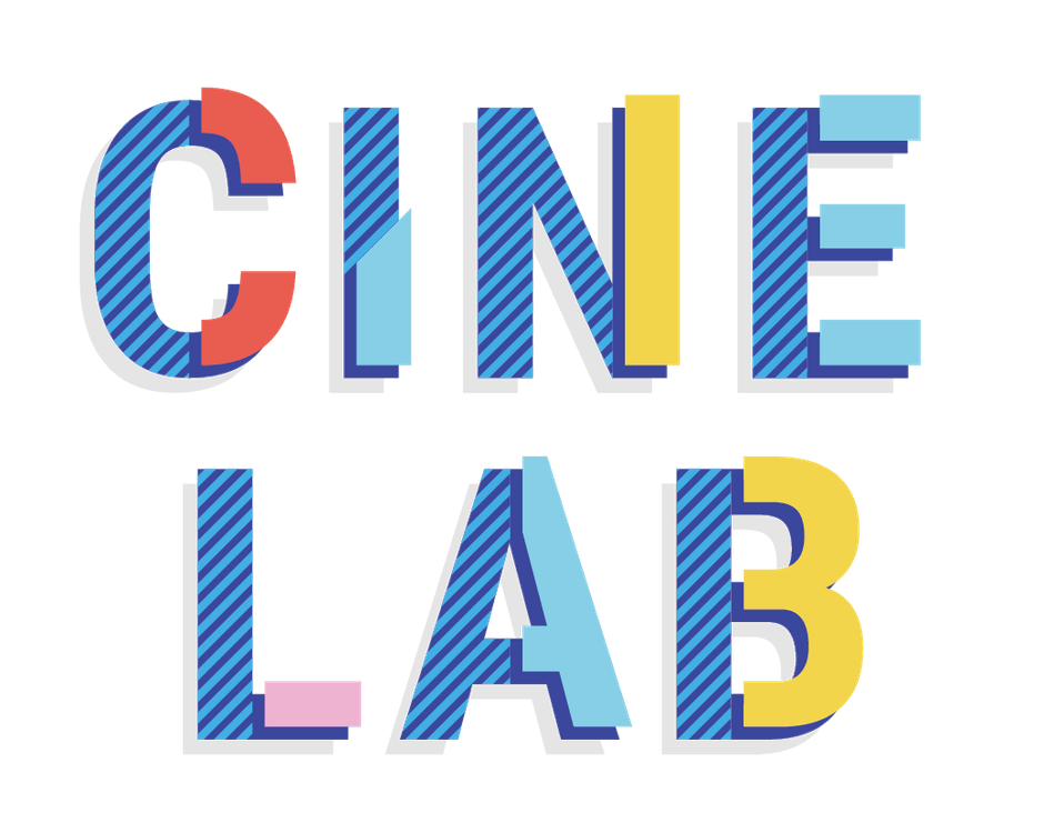 CINE LAB ロゴ