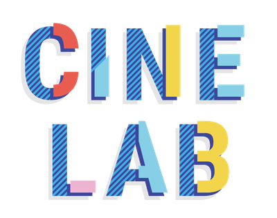 CINE LAB　ロゴ