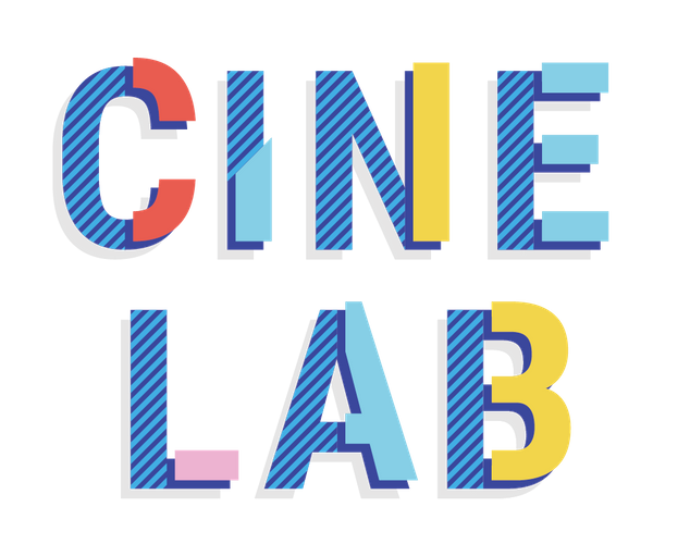 CINE LAB　ロゴ