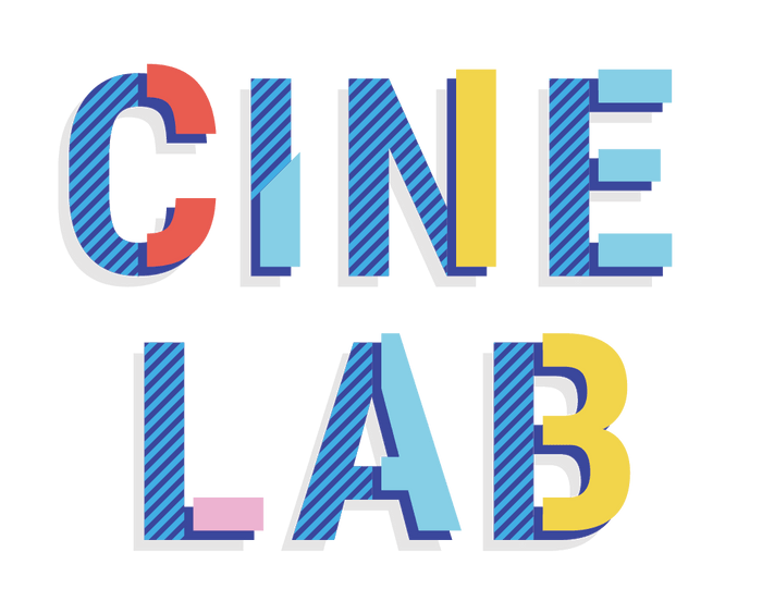 CINE LAB　ロゴ