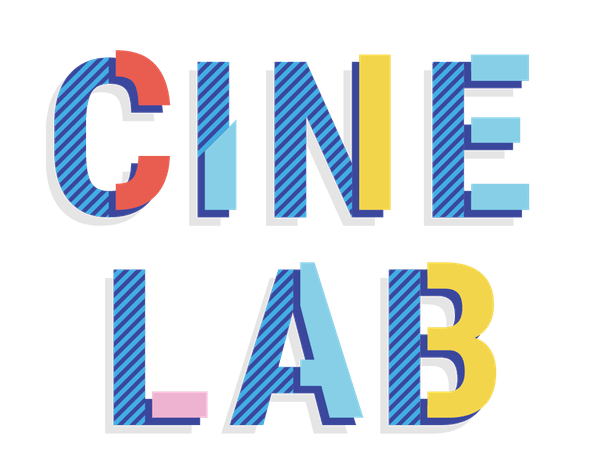 CINE LAB ロゴ
