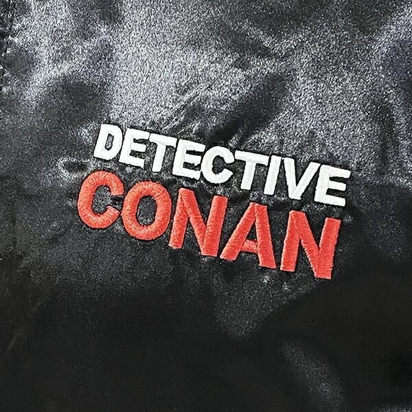 名探偵コナンのおしゃれでかっこいいコラボスカジャン