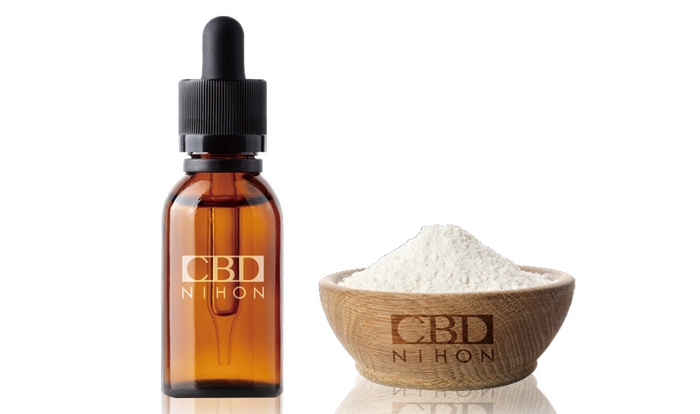 プレミアム原料「CBDナノ」配合
