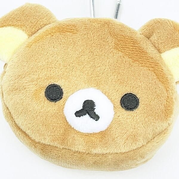 リラックマポーチ