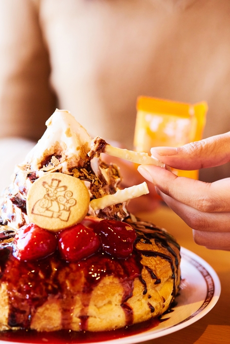 ショコラノワール&小枝(4)