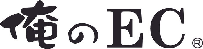 「俺のEC」ロゴ