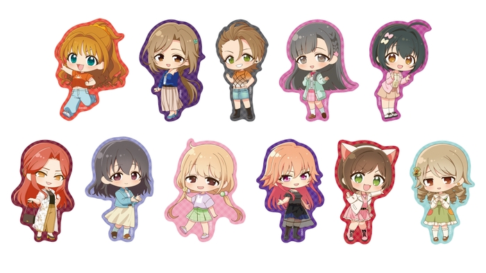 ぺたコレクション(全11種)