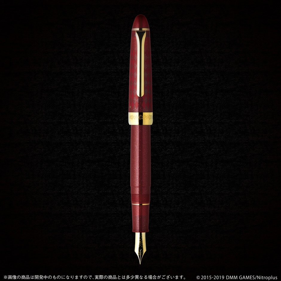 万年筆(2)
