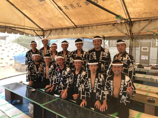 3年振りのだんじり祭は、怪我人の急増に注意！ 岸和田の整体院で「だんじり怪我ゼロキャンペーン」開始