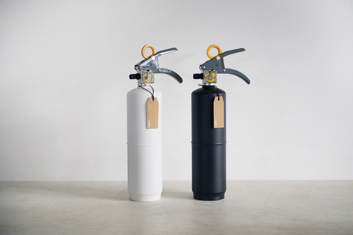 +maffs(マフス)「+ 住宅用消火器」