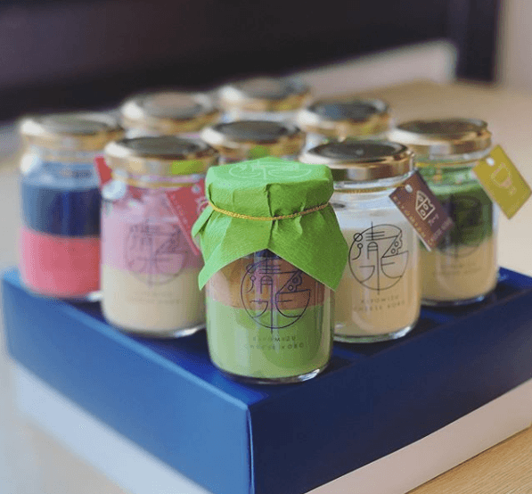 通信販売も開始!可愛いBOXでチーズケーキが届く!